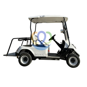 2023 fabrika toptan <span class=keywords><strong>2</strong></span> koltuklu Golf kulübü araba 48V yetişkinler tek koltuk elektrikli Golf arabası fiyat - Product Image 3