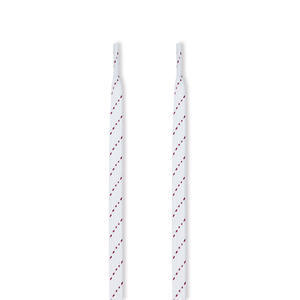 Cordones Planos de Colores Mezclados, Cordones Clásicos para Zapatillas <span class=keywords><strong>AF1</strong></span>/AJ, Cordones de Poliéster para Zapatos, 100/120/140/160CM - Product Image 6