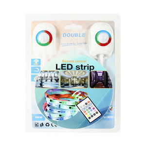 Empfindliche Bewegung FÜHRTE Bett Licht 1,2 M Streifen Sensor Licht Für Schlafzimmer CCT Und Dimmbare Licht - Product Image 2