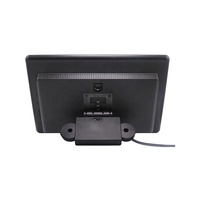 Écran de tête de siège arrière universel pour passagers OEM, divertissement TV Android HD Wifi, écran tactile, moniteur pour voiture, camionnette, SUV