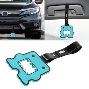 Breloque universelle multicolore pour sangle de bus, thème anime, accessoire de modification extérieure pour voiture de drift et de course - Product Image 2