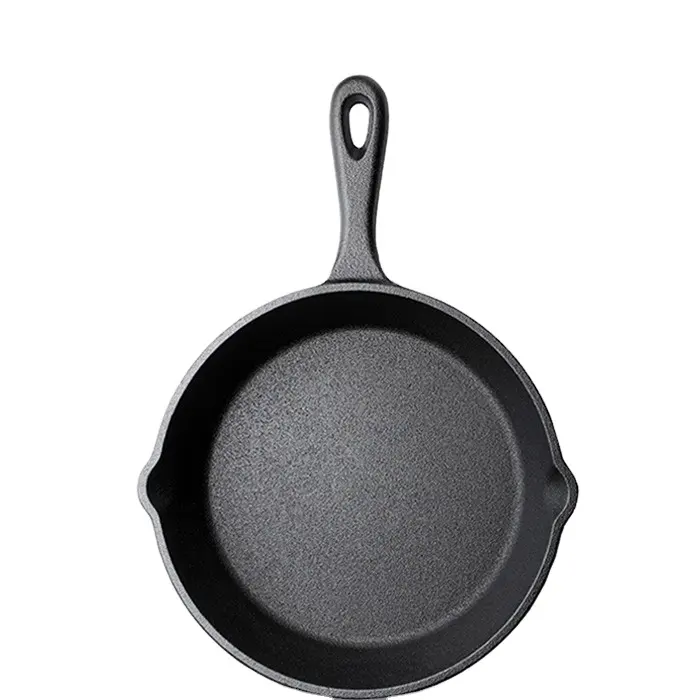 Hot Sale Cast Iron Fry Pan Skillet Cookware Set