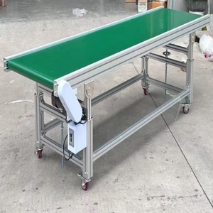 Konveyor sabuk yang dapat disesuaikan untuk transportasi Material jumlah besar yang efisien - Product Image 3