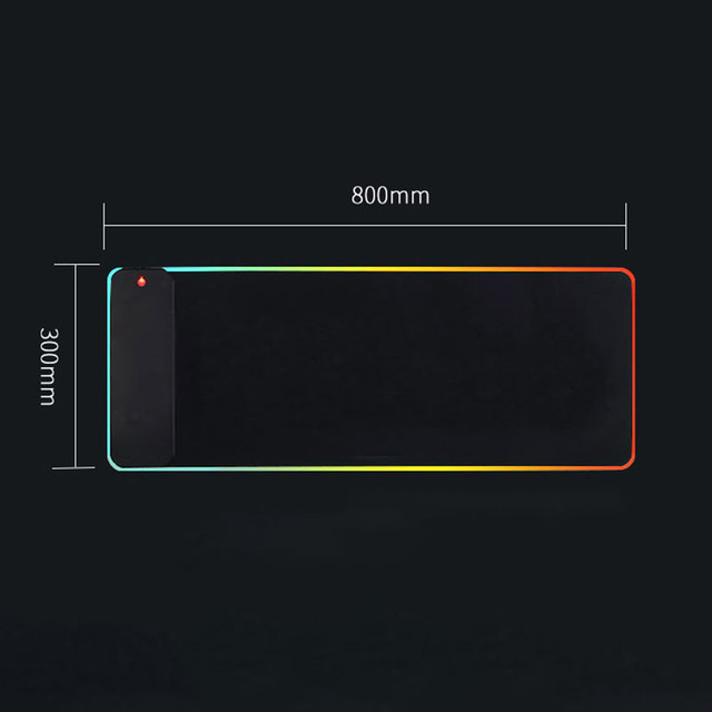 Wireless Mouse Pad Charger Extended Mousepad Rgb Customised Mouse Pad 3xl Mouse Pad Blank Gaming Mousepad