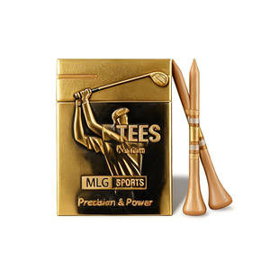 Productos <span class=keywords><strong>de</strong></span> Moda, Hechos Profesionalmente, Varios Estilos, Divertidos Dijes, Tees <span class=keywords><strong>de</strong></span> <span class=keywords><strong>Golf</strong></span> Personalizados <span class=keywords><strong>de</strong></span> Primera Calidad con Caja - Product Image 5