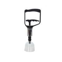 Pistolet de ventouses à vide portable, pistolet de pompage à vide de haute qualité compatible avec des ventouses à pression négative de qualité supérieure