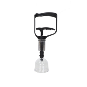 Pistola de Massagem a Vácuo Portátil para Alívio da Dor Corporal e Fadiga com Dispositivo de Sucção a Vácuo de Alta Qualidade - Product Image 3