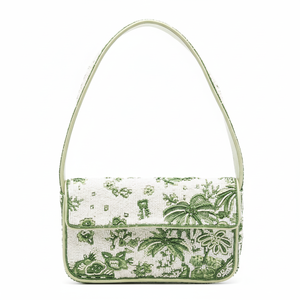 Mini sac à paillettes avec ceinture fine - Product Image 1