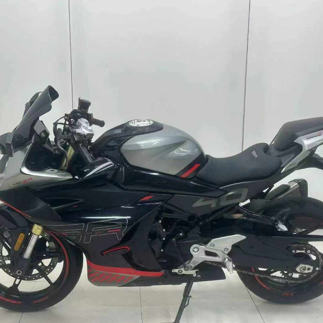 450cc Sport Motorcycle, Twin-cylinder Water-cooled, EFI, Dual-channel ABS, Full LCD Meter, Excellent Condition, Strong Power,