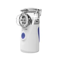 Omron портативный компрессор кислородный концентратор с airmist usb mash thermo nebulizer ручной air medical machine