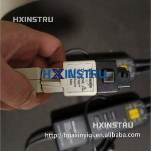 P5205A เครื่องวิเคราะห์สเปกตรัมแบบโพรบวัดแรงดันสูงแบบดิฟเฟอเรนเชียล ออสซิลโลสโคป H - Product Image 4