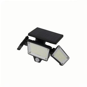 ไฟโซลาร์เซลล์ติดผนังสำหรับสวนกลางแจ้ง กันน้ำ พร้อมเซ็นเซอร์ตรวจจับความเคลื่อนไหว แบตเตอรี่ 1800mAh ใช้งานได้นาน 6-12 ชั่วโมง ลดราคาพิเศษ - Product Image 6