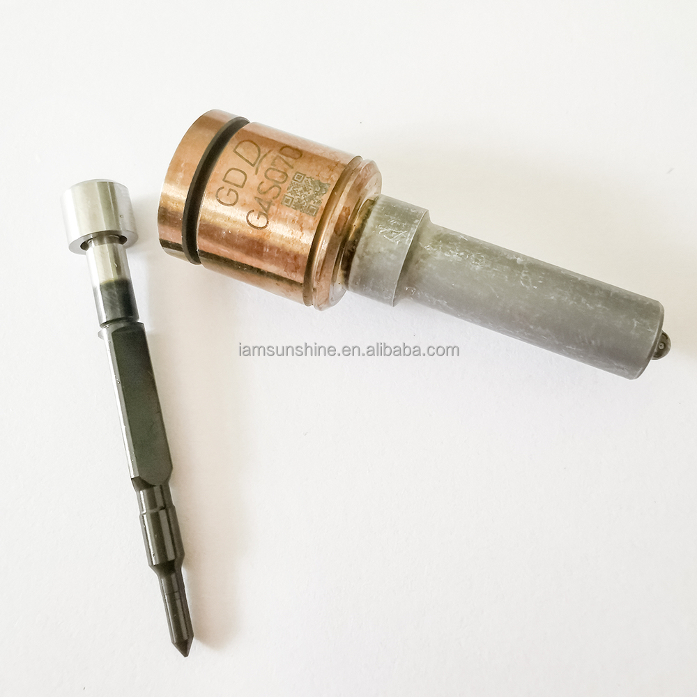Bico de Diesel Original G4S070 G4S007 para Injetor 23670-0E090
