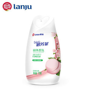 Lanju Brand 170G Household Deodorant 2021 Wholesale Solid <strong>Gel</strong> <strong>Ball</strong> <strong>Air</strong> <strong>Fresheners</strong> - Product Image 2