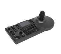 Controlador de Teclado con Joystick NDI para Cámara PTZ 4K, Consola de Control para Cámara PTZ, Controlador de Teclado para Cámara de Transmisión en Vivo 4K