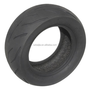 ล้อสกู๊ตเตอร์แบบไม่มียางใน ขนาด 12x4.50-6.5 ทนทานต่อการสึกหรอ พร้อมอุปกรณ์เสริมยางสุญญากาศสำหรับสกู๊ตเตอร์ไฟฟ้าและสกู๊ตเตอร์เด็ก ทำจากยาง - Product Image 2