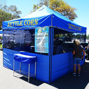 China Fabriek Comercial Frame Plegbare 3X3 3X6M Motos Carros Toldo Carpas Para Eventos - Product Image 3