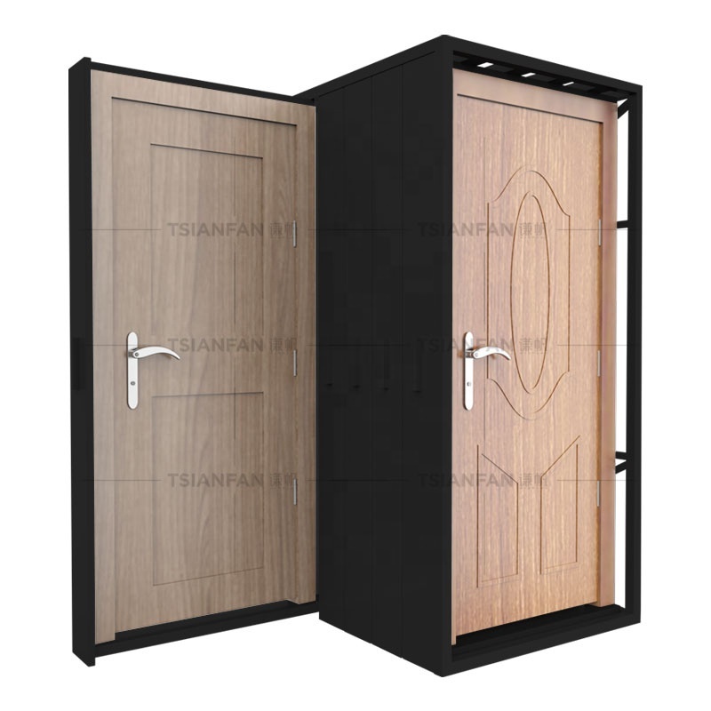 DoorEdgeElite Portable Door Frame Banner Stand