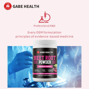 Poudre de racine de betterave, antioxydant, renforce la santé immunitaire et vasculaire, améliore les performances sportives, soutient la santé digestive, complément alimentaire - Product Image 3