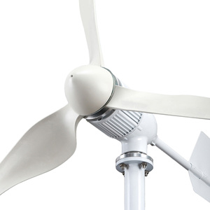 Hệ thống máy phát điện tua bin gió trục ngang 48V công suất <span class=keywords><strong>3000W</strong></span> 5000W chuyên nghiệp Elege Free Energy dùng cho gia đình - Product Image 3