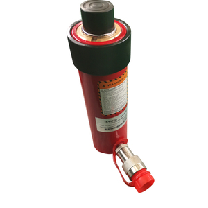 Outils hydrauliques OEM <span class=keywords><strong>Baier</strong></span> 5 tonnes 127 mm Cric à main à usage général à simple effet - Product Image 1
