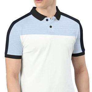 Polo respirant de nouvelle conception en gros, fabrication professionnelle, prix abordable, disponible en différentes tailles - Product Image 3
