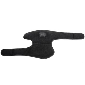 弾性ワイヤレス充電式サーモセラピーショルダー & ニーサポート (マルチゾーンマッサージ & 調整可能な熱設定) - Product Image 2