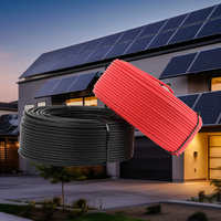 H1Z2Z2-K Gleichstromkabel 50 qmm und 4 qmm – Elektrische Leitungen und Drähte – Lieferant und Hersteller für 1500V