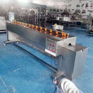 Machine à éplucher les ignames, les asperges et la laitue en acier inoxydable, électrique - Product Image 6