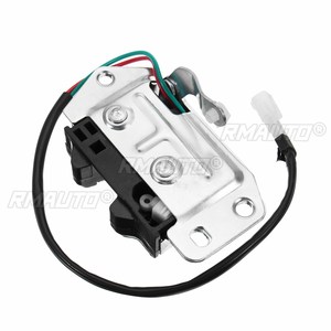 69350-95J01 Cerradura de Repuesto para Puerta Trasera de Toyota Hiace 1992-1996 1997 1998 1999 2001 2002 2003 2004 - Product Image 4