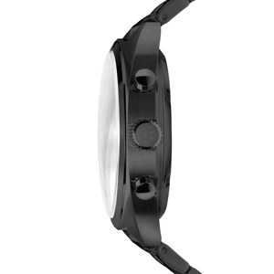 Montre de sport à Quartz en verre saphir, chronographe de vitesse, montre Super lumineuse en acier inoxydable 316L - Product Image 3