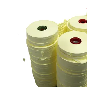 Low-Cost Jumbo Roll 100% PTFE Thread Seal Tape for Manufacturing Various Small Rolls