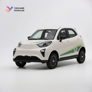 Nuevo Vehículo Eléctrico Elegante y Colorido de 5 Puertas y 4 Asientos YOT50 con Motor de 3500W y Autonomía de 101-200km - Product Image 3