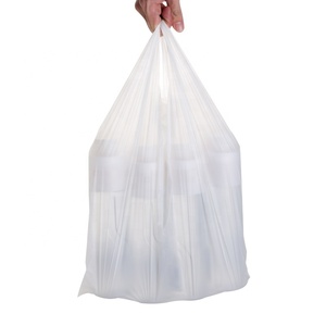 Plastic T-Shirt <b>Bag</b> for Supermarket /T-shirt <b>Bag</b> Shopping /Plastic Disposable Vest Shopping <b>Bag</b> - Product Image 5