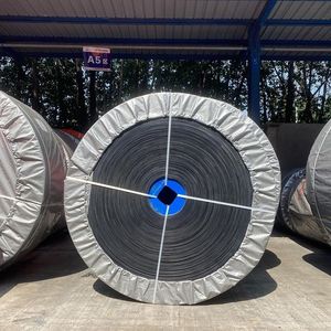 Cao su EP vải polyester nặng băng tải cho khai thác mỏ than nhà máy điện công nghiệp - Product Image 1