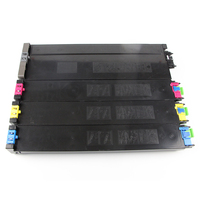 Cartouches de toner pour copieurs compatibles avec le Japon MX-51 MX-50 pour Sharp MX-4110N 4111N 4140N 4141N 5110N MX-4128 5128