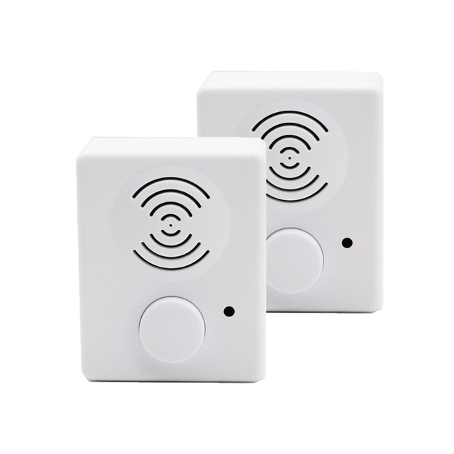 Recordable Voice and Music Sound Module Speaker Chip for Stuffed Animals or DIY Gift Box Voice Recorder Mini Sound Chip for Toys