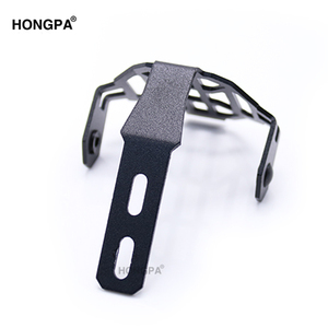 Cubierta protectora de luz antiniebla para BMW R1200GS F800GS R1250GS F850GS F750GS Adv Adventure <span class=keywords><strong>1250</strong></span> <span class=keywords><strong>GS</strong></span> cubierta de luz de motocicleta - Product Image 3