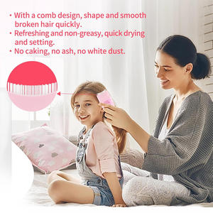 ครีมจัดแต่งทรงผมพร้อมหวี, อุปกรณ์เสริมผมลอน - Product Image 6