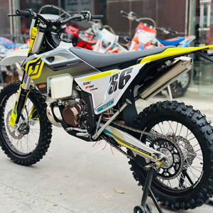 Moto tout-terrain pour adultes EU Hengjian S6 Z300, moteur à essence 2 temps 300cc - Product Image 1