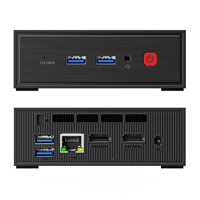 Mini PC N2 Directo de Fábrica, Intel N150, DDR4 16GB RAM, SSD Personalizado, Windows 11 Pro para Oficina, Hogar, Educación, Soporte OEM, Win11pro