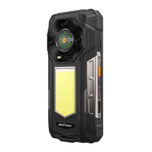 Nuevo Teléfono Móvil Original Global <span class=keywords><strong>Ulefone</strong></span> <span class=keywords><strong>Armor</strong></span> 33 12GB+512GB, Pantalla de 6.95 Pulgadas, Android 15, MediaTek, Luz LED - Product Image 3