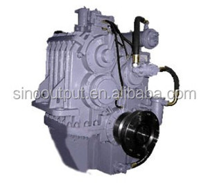 Marine Gearbox Ahead/stern Clutching and Bearing Propeller <b>Thrust</b> Small Volume Light Weight Marine Gearbox MA125 - Product Image 1