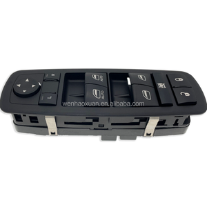 DRIVER SIDE MASTER POWER WINDOW CONTROL SWITCH for 11-14 CHARGER 2016 Ram Truck 56046823AC - Product Image 5