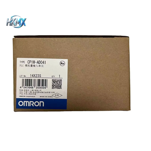 Module PLC CP1W-AD041, contrôleur PLC, neuf et - Product Image 1