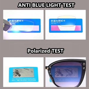 نظارات شمسية نسائية فاخرة من TR90 بتصميم عين القطة مع مشبك مغناطيسي 2 في 1، حماية من الأشعة فوق البنفسجية 400، مستقطبة، مضادة للضوء الأزرق للقيادة وللاستخدام مع النظارات الطبية وشاشات الكمبيوتر - Product Image 4