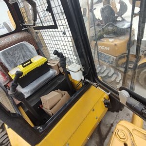 รถตักขนาดเล็กใช้246B แมวแบบดั้งเดิมญี่ปุ่นจัดส่งเร็ว - Product Image 6