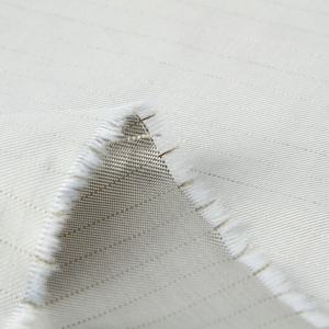 击剑制服军刀夹克用导电镀银织物 - Product Image 3