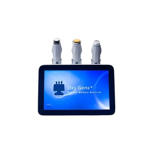 Dispositivo de Belleza Facial 3 en 1 Super Bubble con Oxigenación y Cápsulas para una Piel Radiante, Desintoxicada e Hidratada con Suero en Gel - Product Image 2