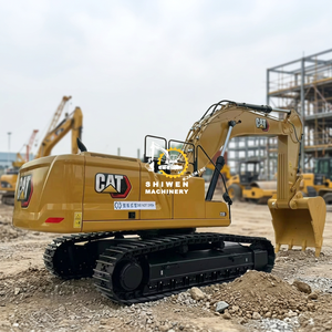 ลดราคาสุดๆ! รถขุดตีนตะขาบ CAT350 คุณภาพสูง 50 ตัน เครื่องขุดหนัก ยี่ห้อญี่ปุ่น มาตรฐาน CE EPA กำลัง 308 กิโลวัตต์ Cat336 Cat340 Cat355 Cat390 - Product Image 1